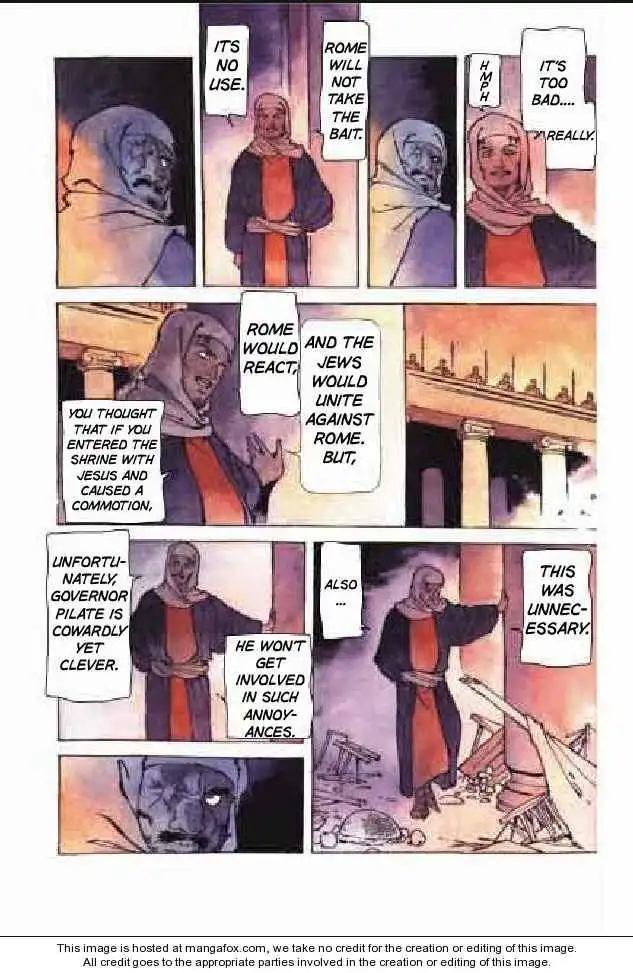 Jesus (YASUHIKO Yoshikazu) Chapter 2.1 76